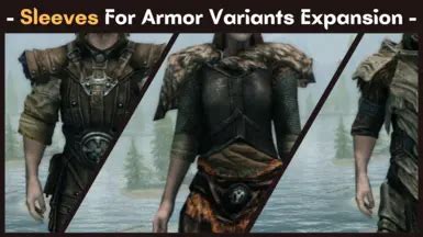 avexpansion.esp|Armor Variants Expansion at Skyrim Special Edition Nexus.